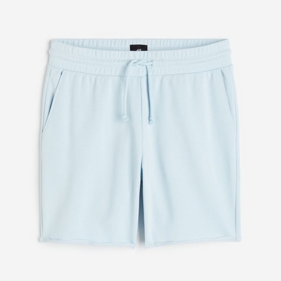 Regular Fit Sweatshorts - Picture 5 of 9